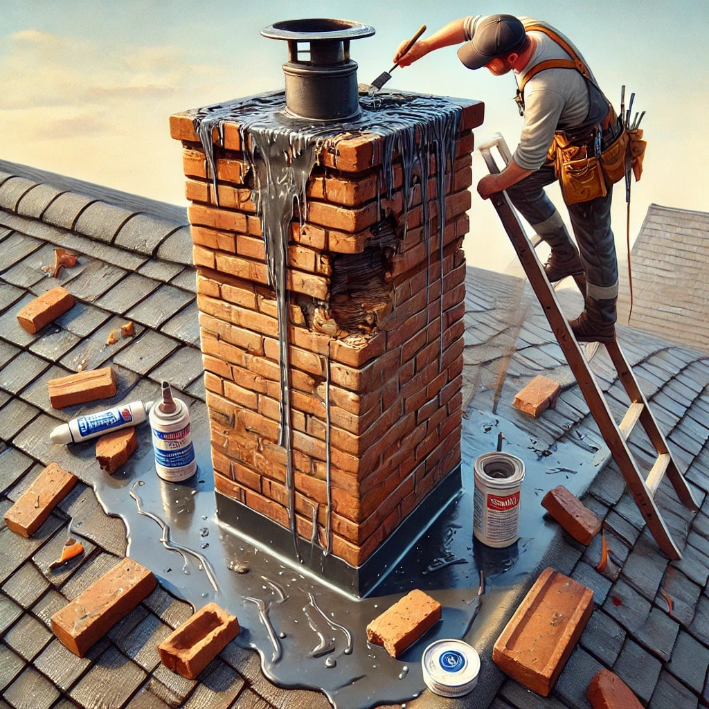 Expert Chimney Leak Repair Services in Millbury, MA Professional Chimney Leak Repair Millbury MA - Expert Water Damage Prevention by Chimney Sweep Millbury Massachusetts