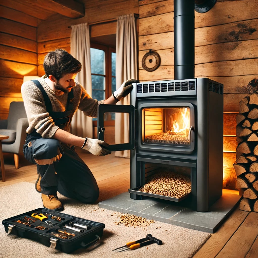 Expert Pellet Stove Repair Services in Millbury, MA Professional Pellet Stove Repair Millbury MA - Expert Heating Efficiency Solutions by Chimney Sweep Millbury Massachusetts